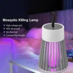 Eco Friendly Electronic LED Mosquito Killer Machine Trap Lamp - Image 5