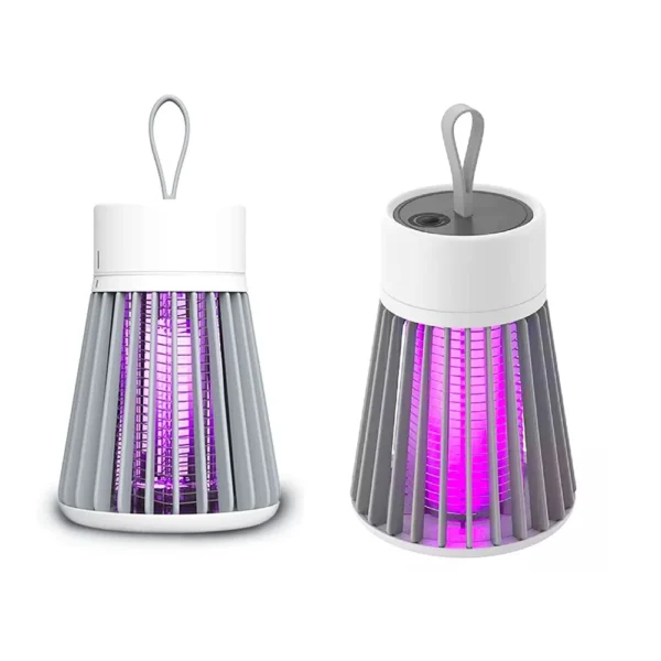 Eco Friendly Electronic LED Mosquito Killer Machine Trap Lamp - Image 4