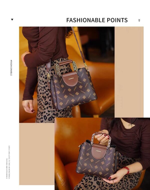 Fashinuno Belle Premium Handbag - Image 3