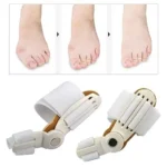Complete Orthopedic Bunion Corrector and Relief Kit for Foot (1 Pair) - Image 5