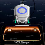 Type-C Auto Power Cutoff Charge Separator Protector Supports Up to 140W Charging - Image 6