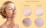 Orange Exfoliating Gel For Face And Body Skin – Natural Peeling Scrub - Image 2