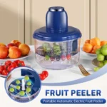 Automatic electric Cherry peeler mechine