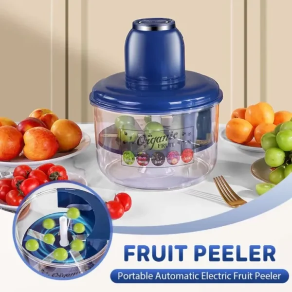 Automatic electric Cherry peeler mechine - Image 1