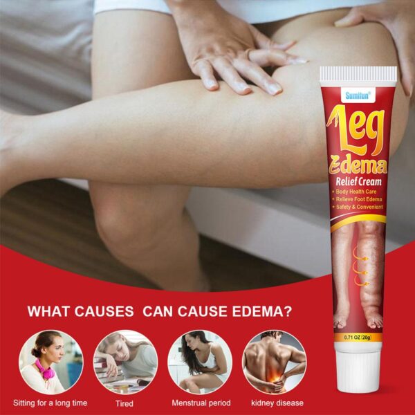Sumifun Leg Edema Relief cream. - Image 2