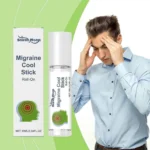 South Moon Migraine Cool Stick Natural Relief Roll - Image 2