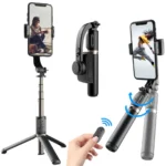 C08 Mobile Gimbal Stabilizer – 2-Axis