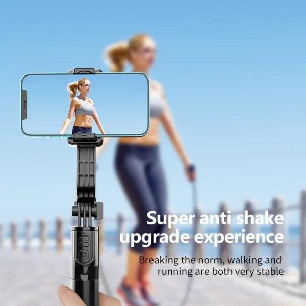 C08 Mobile Gimbal Stabilizer – 2-Axis - Image 4