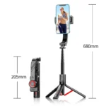C08 Mobile Gimbal Stabilizer – 2-Axis - Image 5
