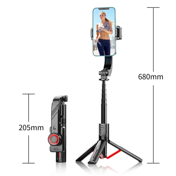 C08 Mobile Gimbal Stabilizer – 2-Axis - Image 5
