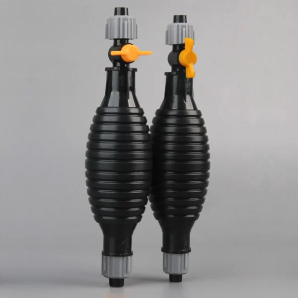 Fuel Pump with Hose Clips - Image 3