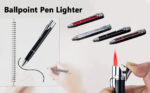 New hot-selling inflatable windproof lighter and creative ball-point pen - Image 3