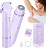 Rechargeable Shaver 2-in-1 Razor