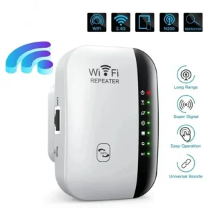 BEST QUALITY Wi-Fi Range Extender.