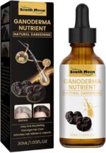 Ganoderma Natural Hair Darkening Serum