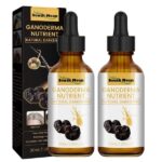 Ganoderma Natural Hair Darkening Serum - Image 5