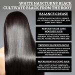 Ganoderma Natural Hair Darkening Serum - Image 6