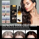 Ganoderma Natural Hair Darkening Serum - Image 3