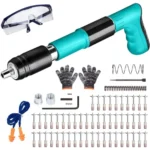 Manual Steel Nails Gun Tool – Urmi Collection - Image 4