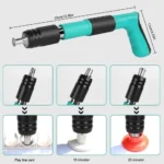 Manual Steel Nails Gun Tool – Urmi Collection - Image 6