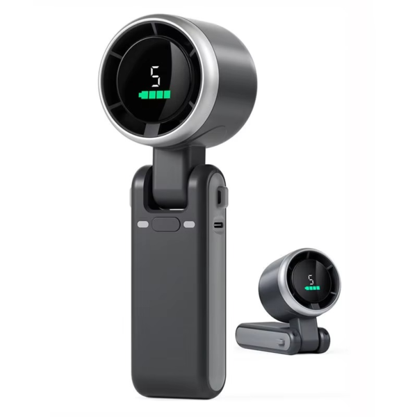 Handheld Portable Turbo Fan. - Image 3