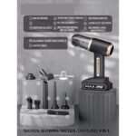 MDHL Rechargeable Portable Vacuum Cleaner - Image 2