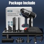 MDHL Rechargeable Portable Vacuum Cleaner - Image 3