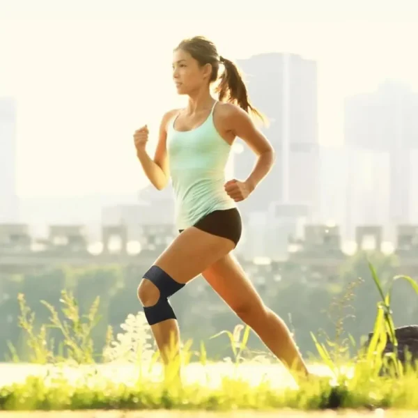 2 Pc Joint Support Knee Pads - Image 2