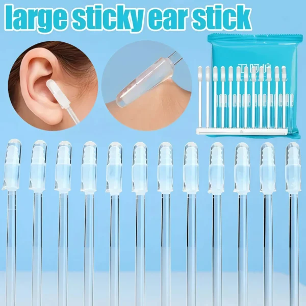 757501665571784206891 24 PC Ear Wax Removal Tool for Adult Kid - Image 1