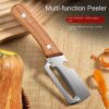 3-in-1 Scallion Shredder & Peeler Kitchen Tool - Image 7