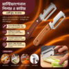 3-in-1 Scallion Shredder & Peeler Kitchen Tool