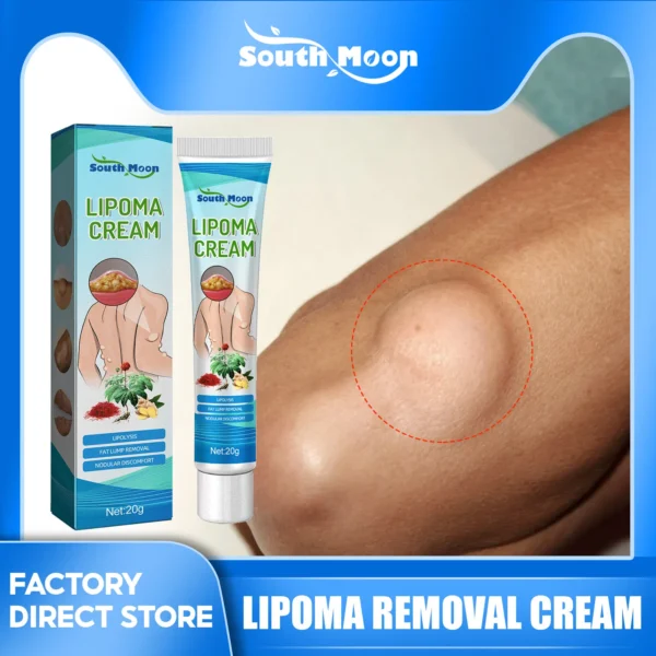 2 PC -South Moon™ Lipoma Treatment Ointment Cream - Image 9