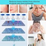 PCTC Bathroom Sink Filter, Bathroom Faucet Filter (2 Pack) | 360 Degree Rotating Faucet Filter Purifier Kitchen Faucet, Fluorine, Heavy Metals and Hard Water from Kitchens and bathrooms - Image 3