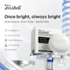 Teashell Niacinamide Skin Brightening Soap - 100g - Image 7