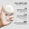 Teashell Niacinamide Skin Brightening Soap - 100g - Image 4